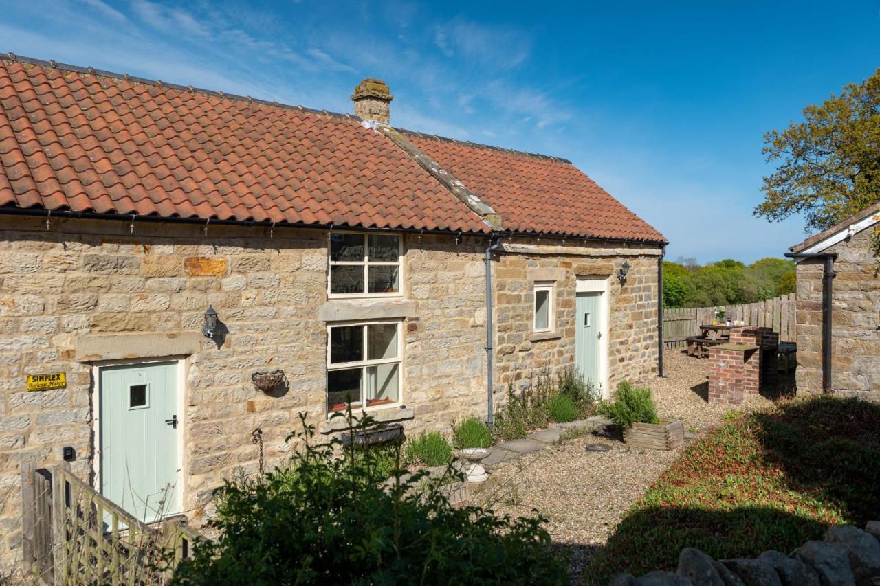 HayburnbeckFarm Lejlighed Scarborough Eksteriør billede